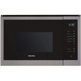 Встраиваемая микроволновая печь Interline MWG 925 SSA BA