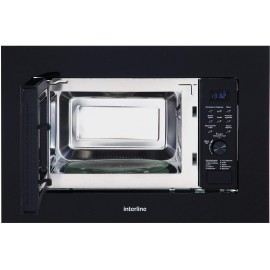 Встраиваемая микроволновая печь Interline MWS 420 ESA BA