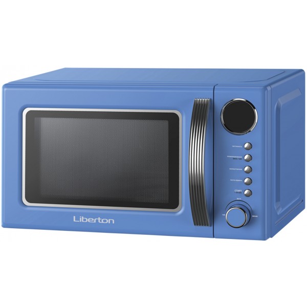 Микроволновая печь Liberton LMW-2083E Blue