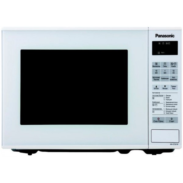 Микроволновая печь PANASONIC NN-GT261WZPE