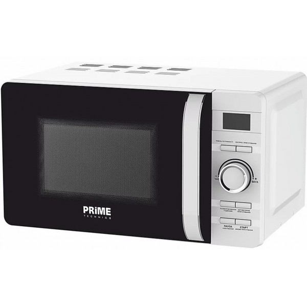 Микроволновая печь PRIME Technics PMW 20783 HW