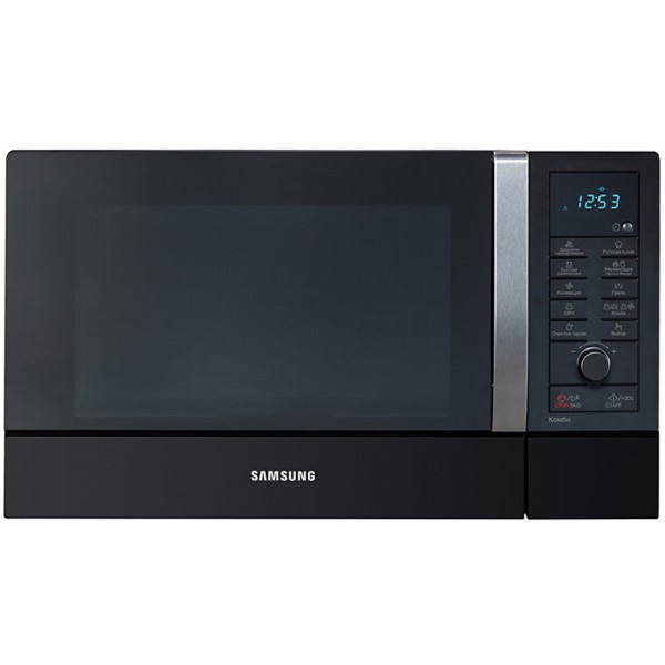 Микроволновая печь SAMSUNG CE107MNR-B/BWT