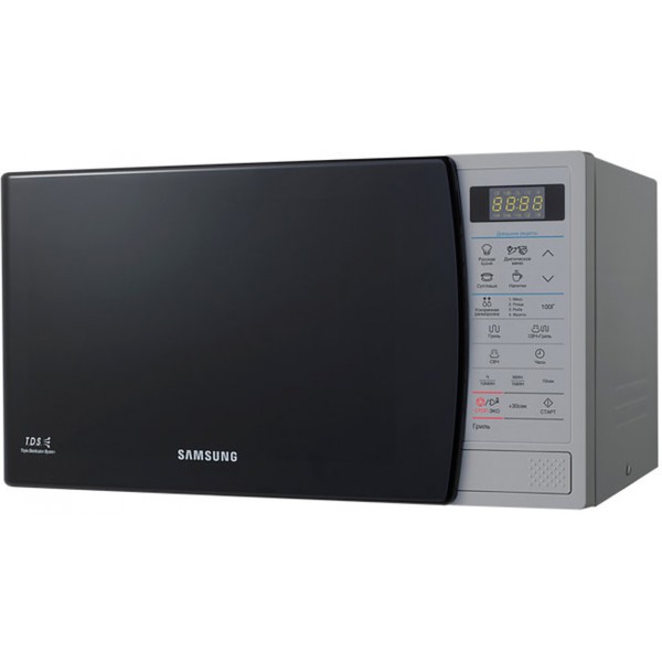 Микроволновая печь SAMSUNG GE83KRS-1/BW