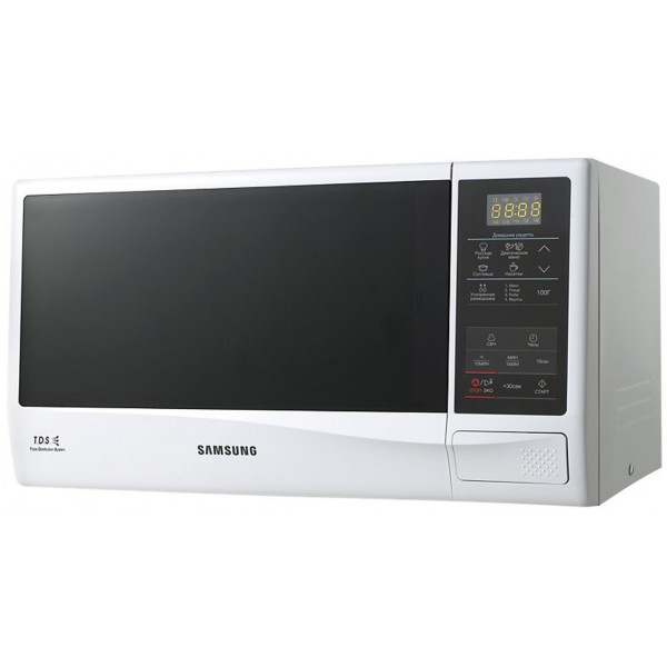 Микроволновая печь SAMSUNG ME83KRW-2/BW