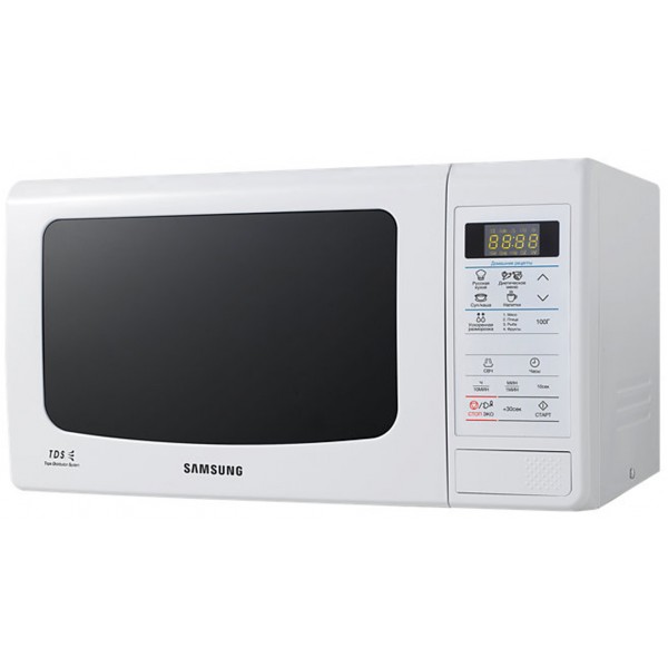 Микроволновая печь SAMSUNG ME83KRW-3/BW