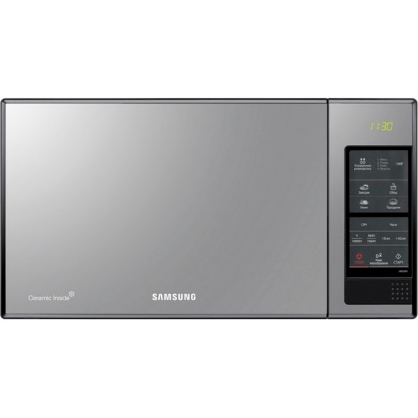 Микроволновая печь SAMSUNG ME83XR/BWT