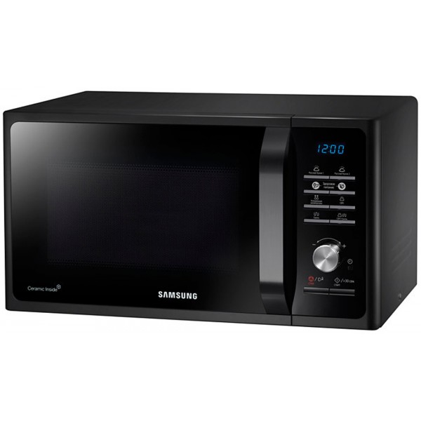 Микроволновая печь SAMSUNG MG23F302TAK/BW