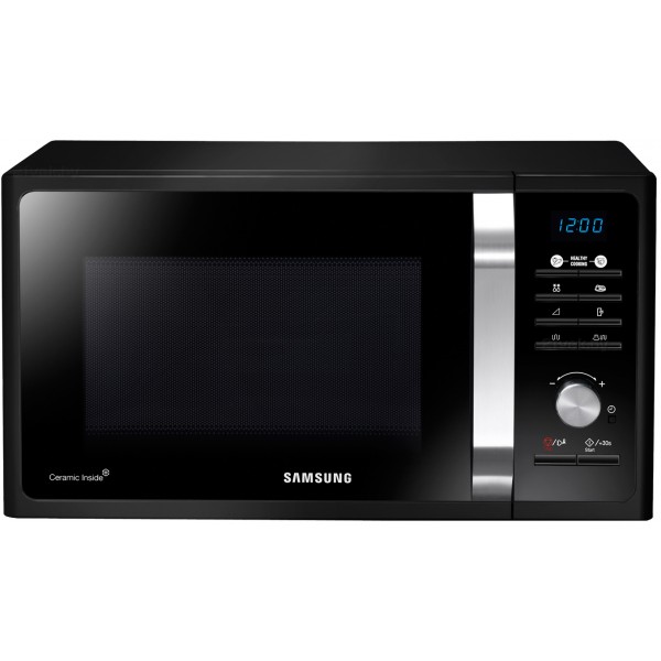 Микроволновая печь SAMSUNG MS23F302TAK/BW