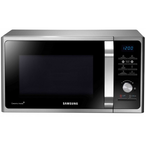 Микроволновая печь SAMSUNG MS23F302TAS/BW