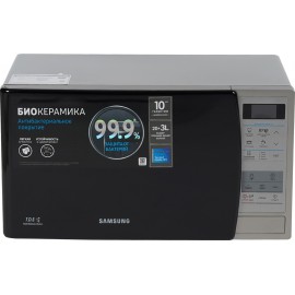 Микроволновая печь SAMSUNG ME83KRS-1/BW