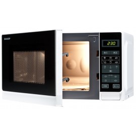 Микроволновая печь Sharp R242WW