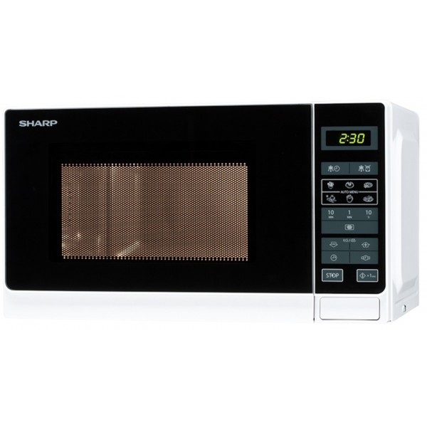 Микроволновая печь Sharp R242WW