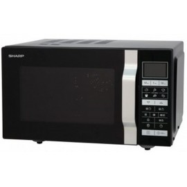 Микроволновая печь Sharp R860BK