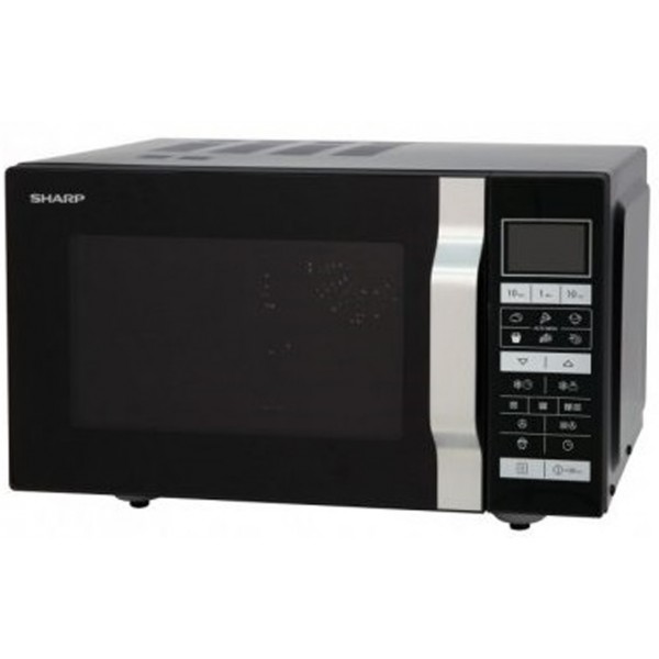 Микроволновая печь Sharp R860BK