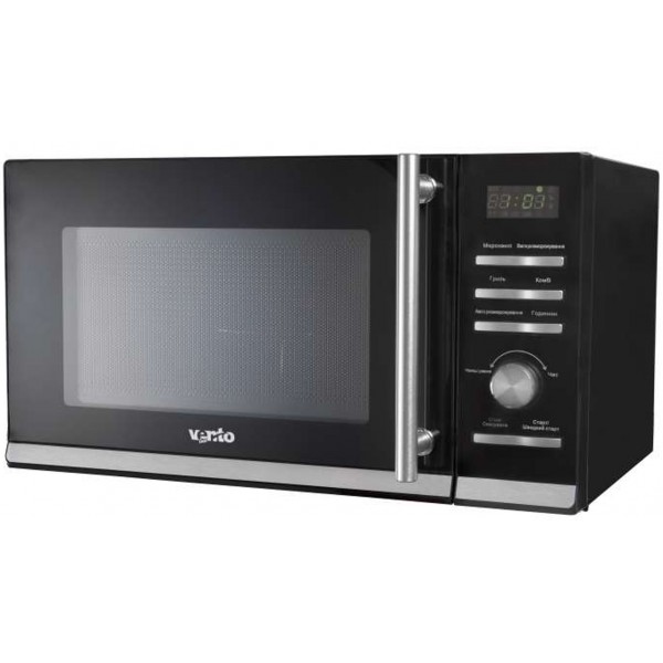 Микроволновая печь Ventolux MW 23 G DH4 (BK/X) ST