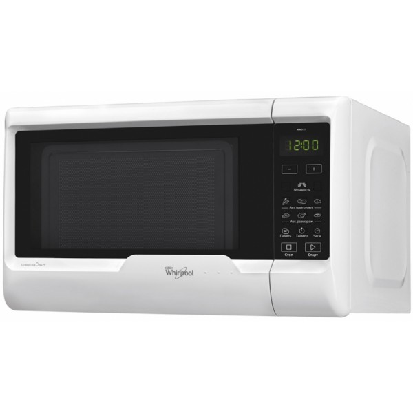 Микроволновая печь WHIRLPOOL MWD 121 WH