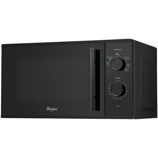 Микроволновая печь WHIRLPOOL MWD 20 BL