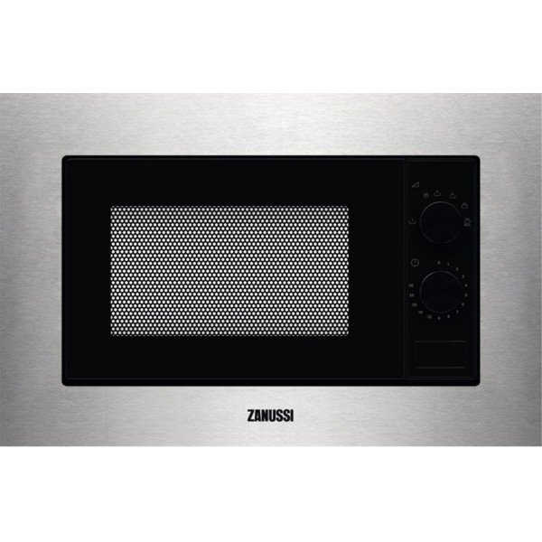 Встраиваемая микроволновая печь ZANUSSI ZMSN5SX