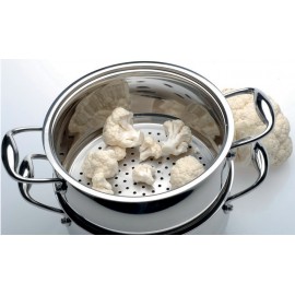 Кастрюля с пароваркой Berghoff Zeno 1102160