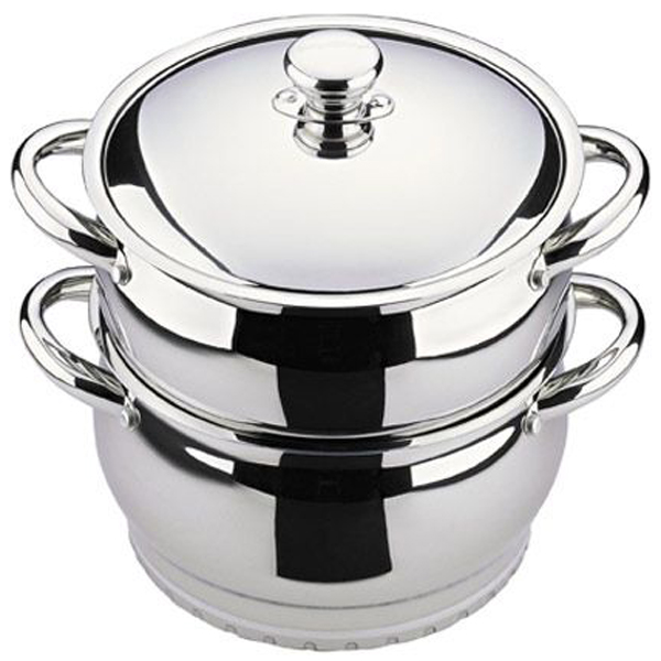 Кастрюля с пароваркой Berghoff Cosmo 1102214