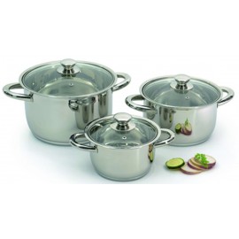 Набор посуды Berghoff Vision Premium 1106000