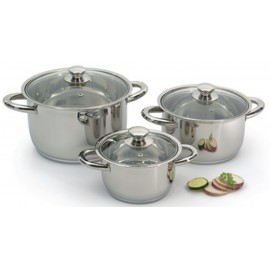 Набор посуды Berghoff Vision prima 1106010