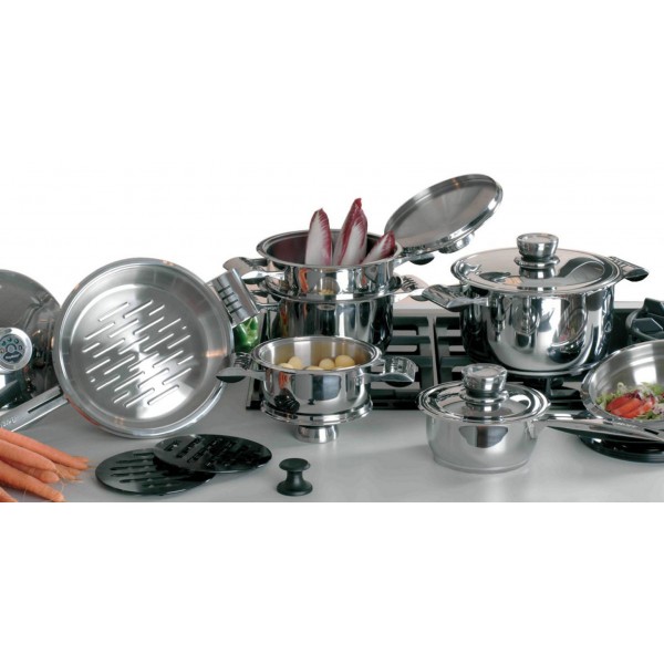 Набор посуды Berghoff Pride 1116525