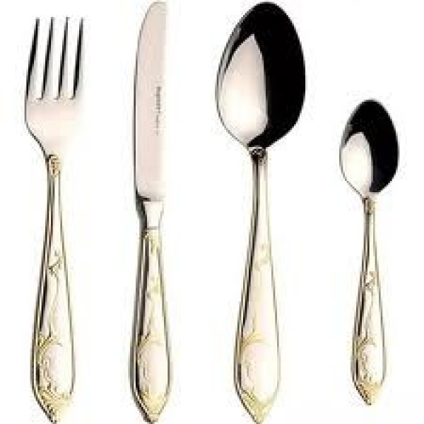 Набор столовых приборов Berghoff  Nova Gold 1272498