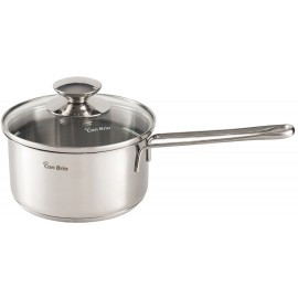Ковш с крышкой Con Brio CB-1003