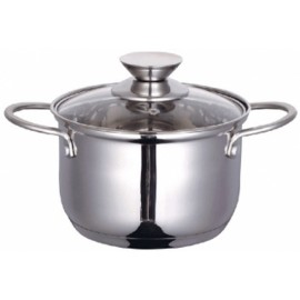 Кастрюля с крышкой Con Brio CB-1113