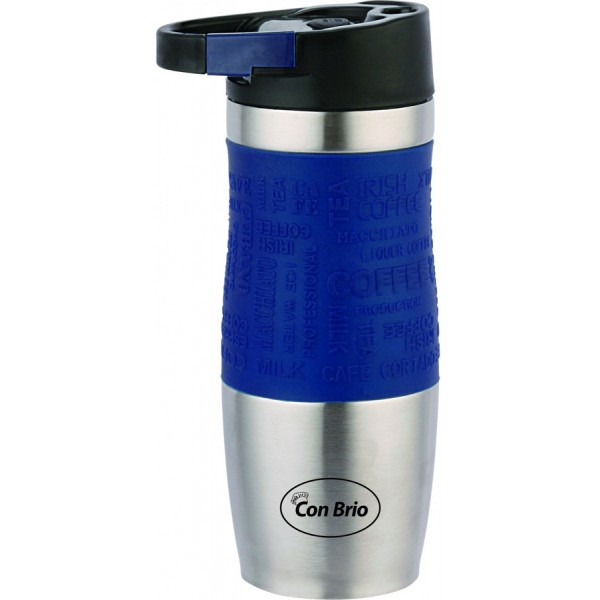 Термокружка Con Brio CB-348 blue