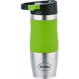 Термокружка Con Brio CB-348 green