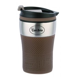 Термокружка Con Brio CB-360 brown