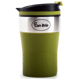 Термокружка Con Brio CB-360 green