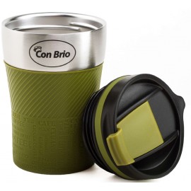 Термокружка Con Brio CB-360 green