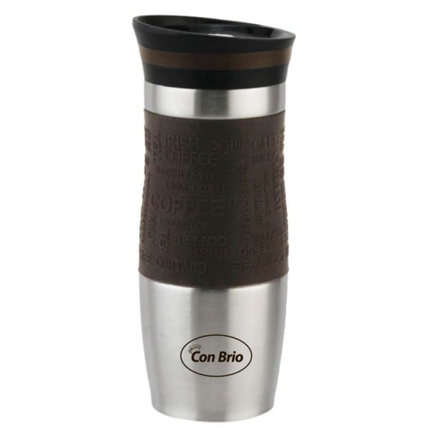 Термокружка Con Brio CB-364 brown