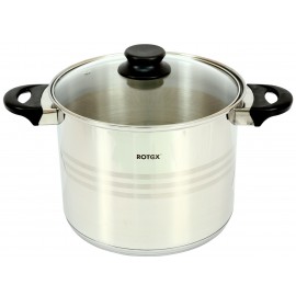 Кастрюля с крышкой ROTEX RC022-240 Milano