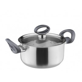 Кастрюля с крышкой Vinzer 89053
