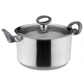 Кастрюля с крышкой Vinzer 89055
