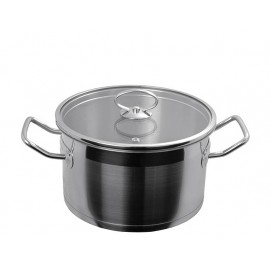 Кастрюля с крышкой Vinzer 89062