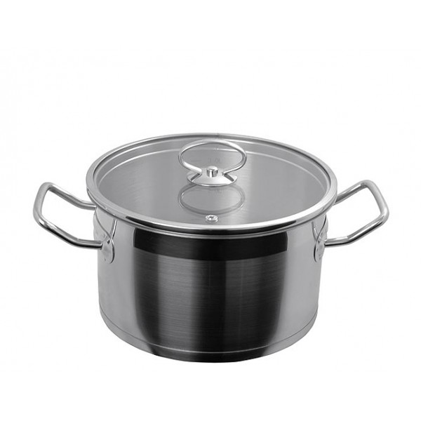 Кастрюля с крышкой Vinzer 89062