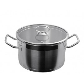 Кастрюля с крышкой Vinzer 89063