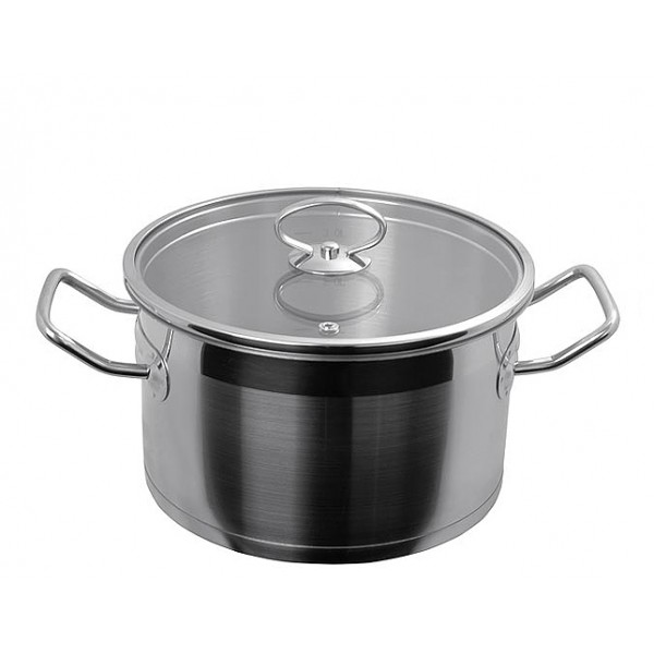 Кастрюля с крышкой Vinzer 89063