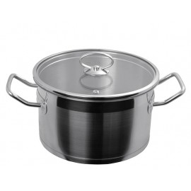 Кастрюля с крышкой Vinzer 89064