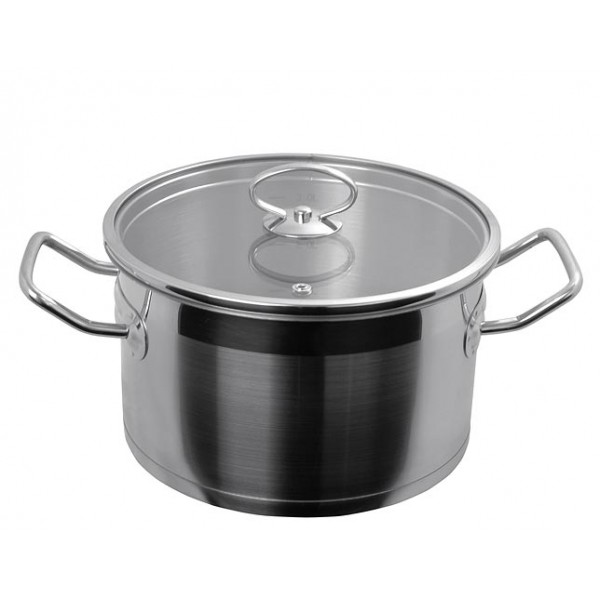 Кастрюля с крышкой Vinzer 89064