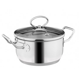 Кастрюля с крышкой Vinzer 89087