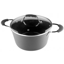 Кастрюля с крышкой Vinzer Eco Style Induction 89479