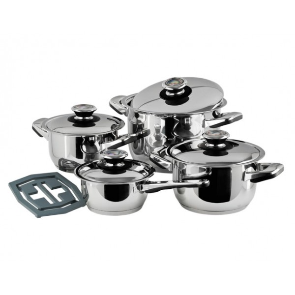 Набор посуды Vinzer Grand Junior 89039