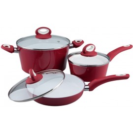 Набор посуды Vinzer Eco Ceramic 89459