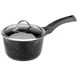 Сотейник с крышкой Vinzer Premium Granite Induction 89450